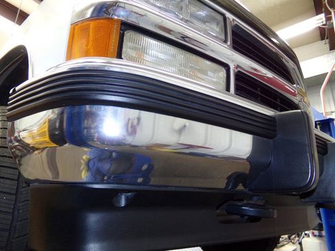 Used 1994 Chevrolet Suburban 4WD image 80
