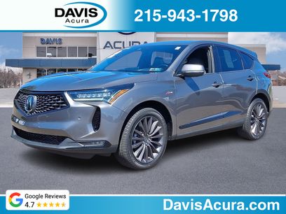 Certified 2023 Acura RDX A-Spec