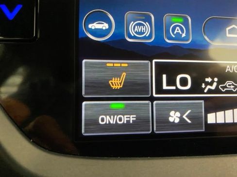 Certified 2025 Subaru Forester Limited AWD/4WD image 21