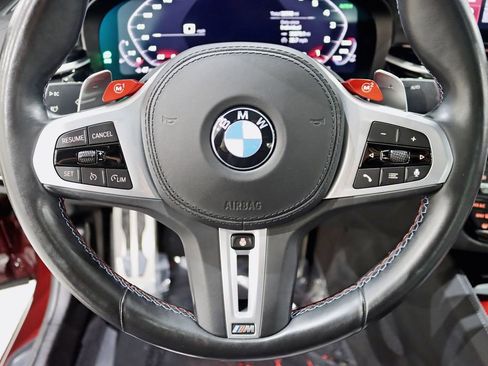Used 2023 BMW M5 w/ Competition Package AWD/4WD image 16