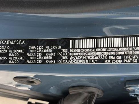 Used 2024 Dodge Hornet R/T Plus AWD/4WD image 39