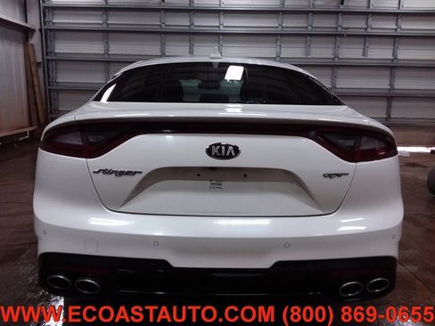 Used 2019 Kia Stinger GT image 8