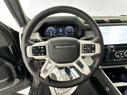 Certified 2025 Land Rover Defender 110 S AWD/4WD image 11