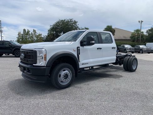 New 2026 Ford F450 XL AWD/4WD image 8
