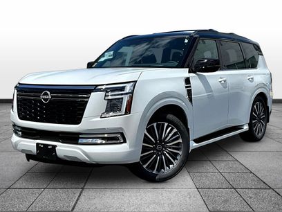 New 2026 Nissan Armada Platinum Reserve w/ Convenience Package