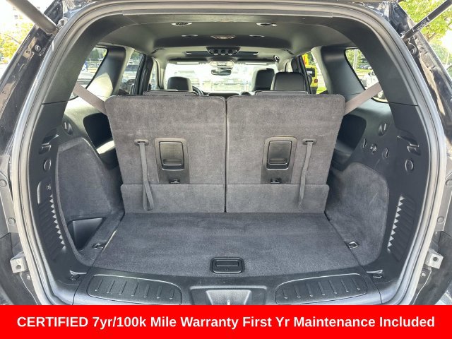Certified 2024 Dodge Durango GT AWD/4WD image 15