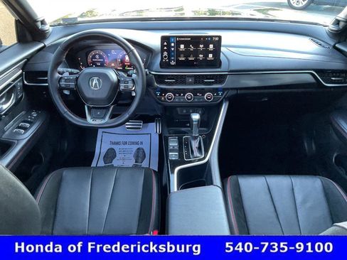 Used 2025 Acura ADX A-Spec AWD/4WD image 47