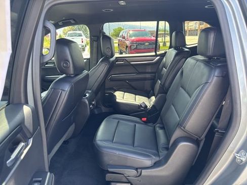 Certified 2024 GMC Acadia Elevation AWD/4WD image 15