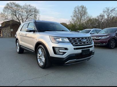 Used 2017 Ford Explorer Limited