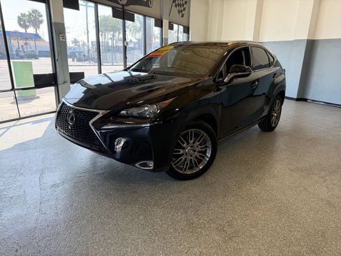 Used 2016 Lexus NX 300h AWD w/ Premium Package image 3
