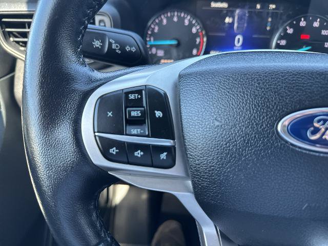 Certified 2022 Ford Explorer XLT RWD image 12