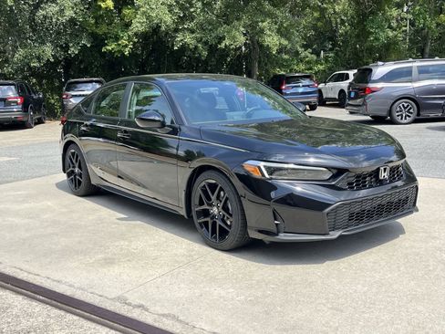 New 2026 Honda Civic Sport image 5