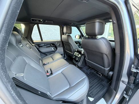 Used 2021 Land Rover Range Rover Westminster Edition AWD/4WD image 53