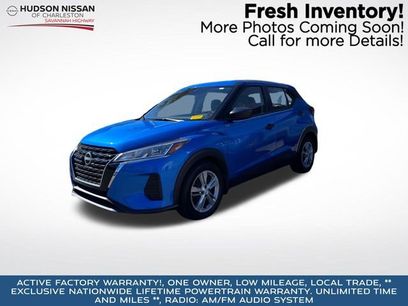 Used 2023 Nissan Kicks S