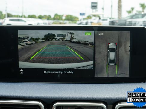 Used 2026 Nissan Sentra SL w/ Floor Mat Package FWD image 19