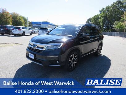 Used 2019 Honda Pilot Elite