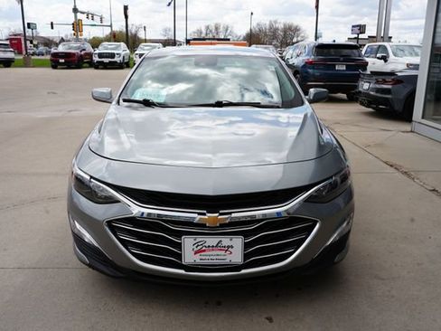 Used 2025 Chevrolet Malibu LS w/ Driver Confidence Package FWD image 30