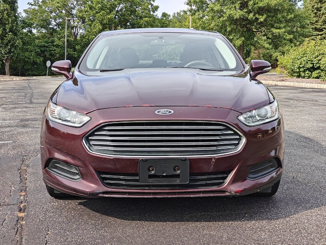 Used 2013 Ford Fusion SE FWD image 15