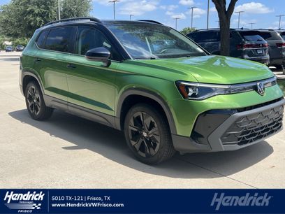 Certified 2025 Volkswagen Taos SE