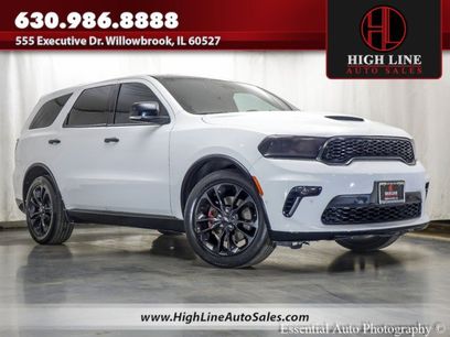 Used 2021 Dodge Durango R/T w/ Blacktop Package