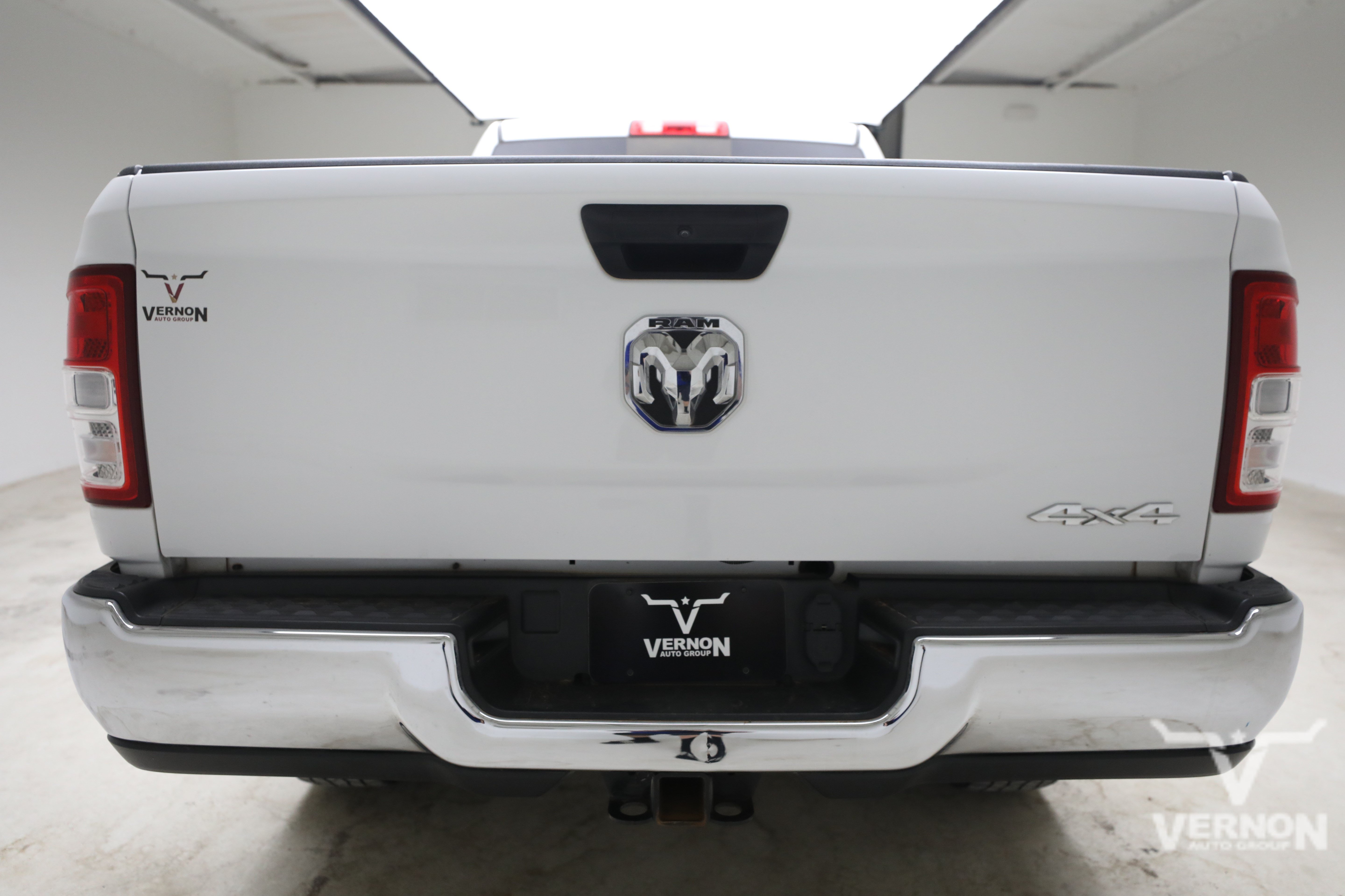 Used 2021 RAM 2500 Tradesman AWD/4WD image 3