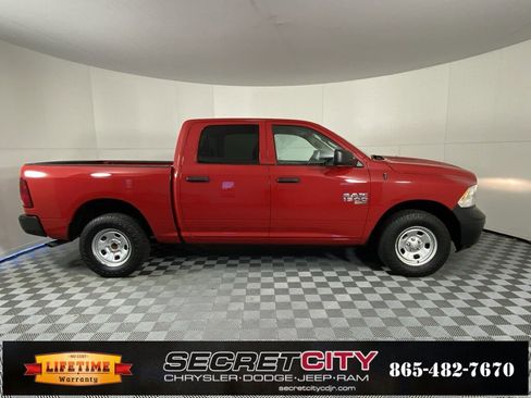 Used 2022 RAM 1500 Tradesman image 8