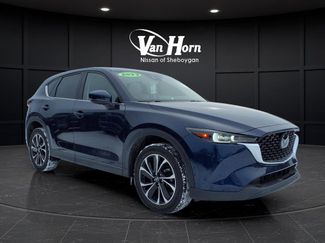 Used 2023 MAZDA CX-5 AWD 2.5 S w/ Premium Package video 1