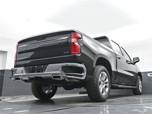 New 2026 Chevrolet Silverado 1500 LTZ w/ LTZ Premium Package image 51