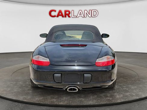 Used 2003 Porsche Boxster RWD image 10