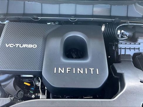 New 2027 INFINITI QX60 Autograph w/ Dark Cargo Package AWD/4WD image 35