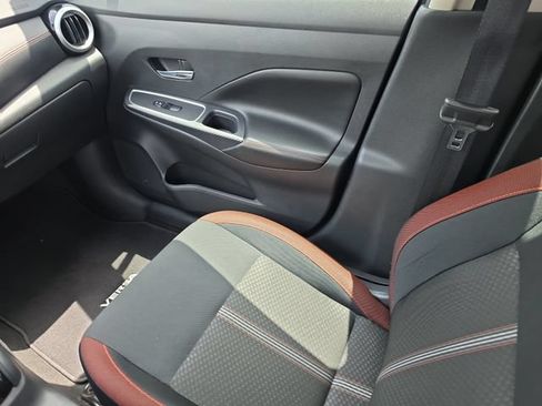 Certified 2023 Nissan Versa SR w/ Trunk Package FWD image 15