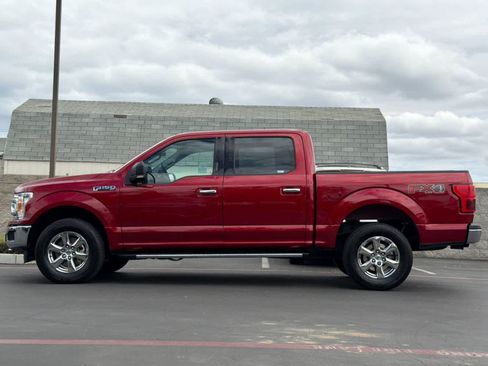 Used 2019 Ford F150 XLT w/ Equipment Group 302A Luxury AWD/4WD image 9