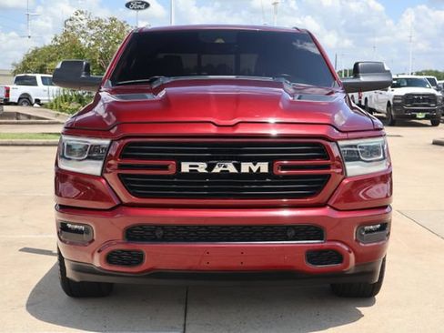 Used 2023 RAM 1500 Laramie AWD/4WD image 2
