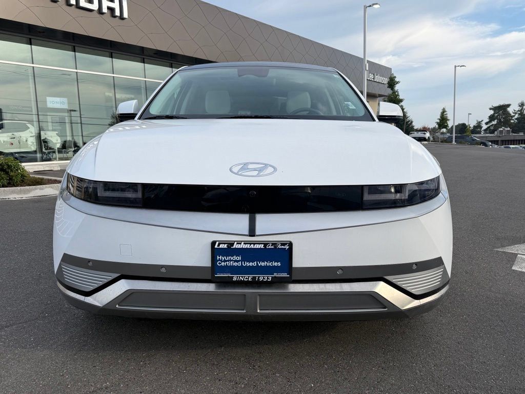 Certified 2024 Hyundai Ioniq 5 Limited RWD image 7
