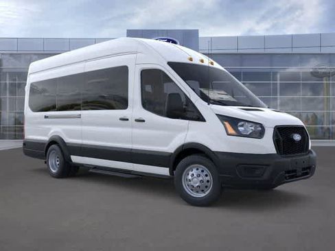 New 2026 Ford Transit 350 XL RWD image 7