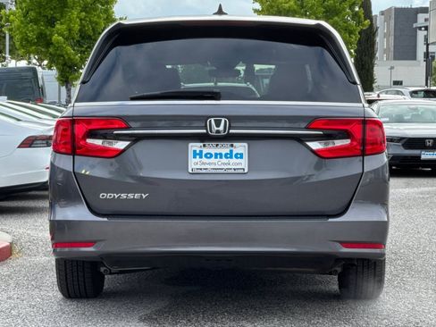 Certified 2023 Honda Odyssey EX-L image 9