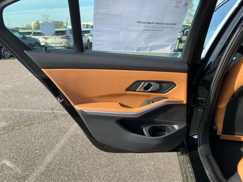 New 2026 BMW 330i xDrive Sedan AWD/4WD image 6