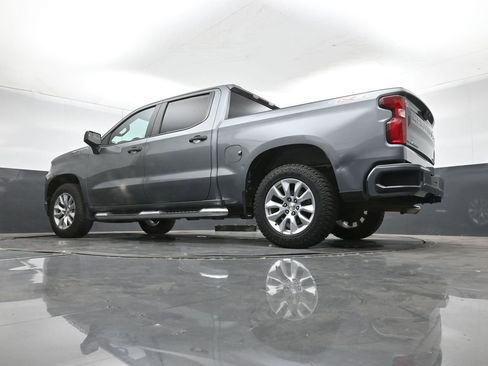 Used 2020 Chevrolet Silverado 1500 Custom w/ Custom Value Package image 36