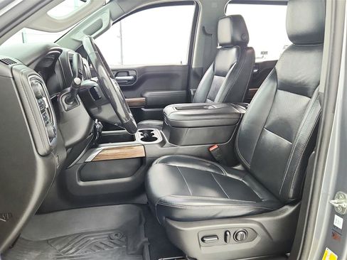 Used 2021 Chevrolet Silverado 1500 LT Trail Boss w/ Bed Protection Package image 26