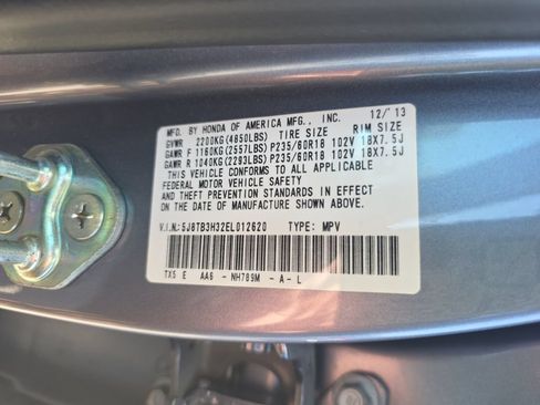 Used 2014 Acura RDX FWD image 26