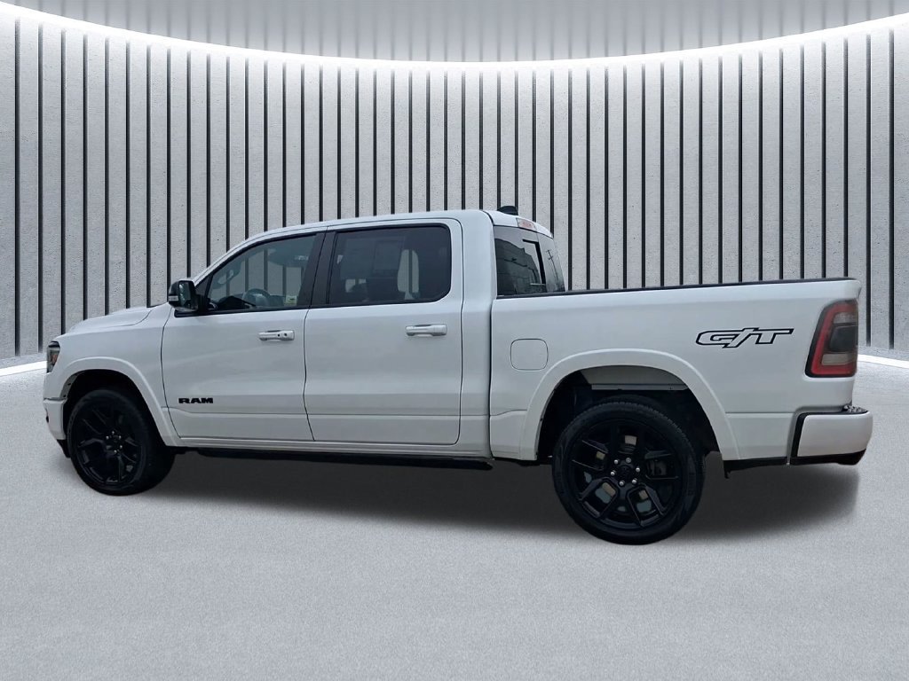 Used 2022 RAM 1500 Laramie AWD/4WD image 12