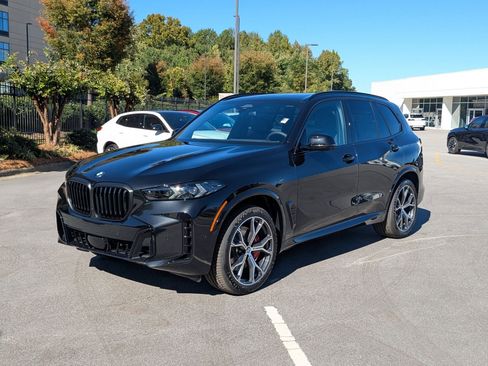 New 2026 BMW X5 xDrive40i w/ M Sport Package image 7