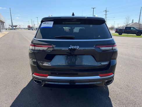 Used 2023 Jeep Grand Cherokee L Summit image 6