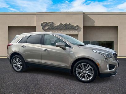 Certified 2023 Cadillac XT5 Premium Luxury