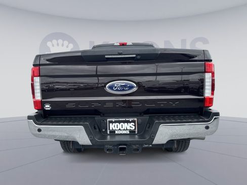 Used 2019 Ford F250 Lariat w/ Lariat Ultimate Package AWD/4WD image 5