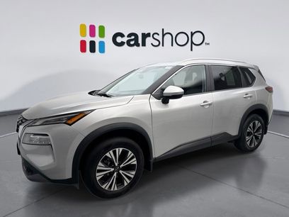 Used 2023 Nissan Rogue SV w/ SV Premium Package