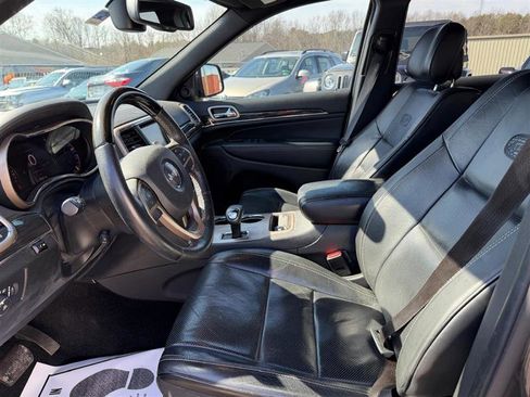 Used 2014 Jeep Grand Cherokee Overland image 12