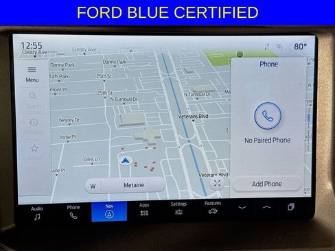 Certified 2025 Ford Bronco Big Bend image 13