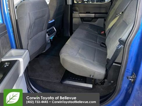 Used 2024 Ford F150 XLT w/ Mobile Office Package AWD/4WD image 22