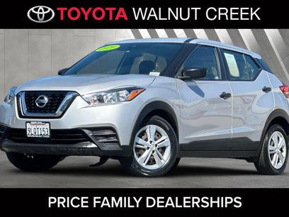 Used 2020 Nissan Kicks S